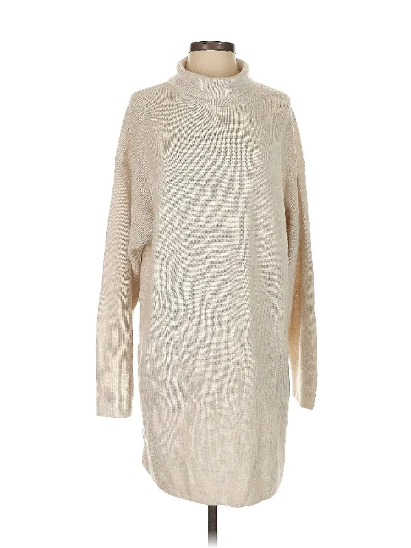 Wool Dress