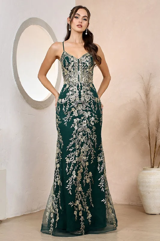 Emerald/Gold