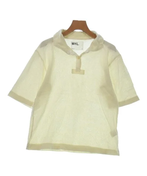 MHL. Polo Shirts Comfortable Short Sleeve Blouse