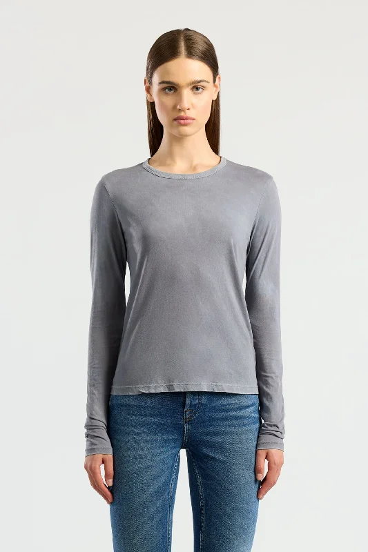 Standard Long Sleeve Shirt Casual Short Sleeve Top