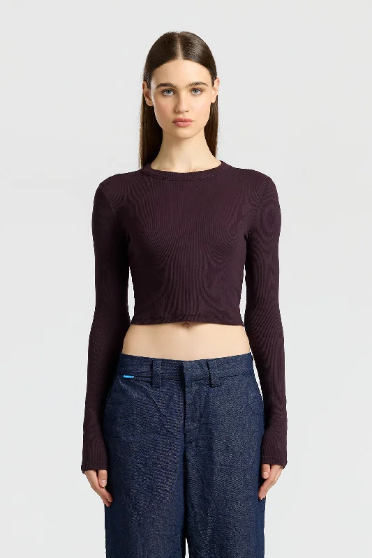 Verona Crop Shirt Cozy Summer Short Shirt