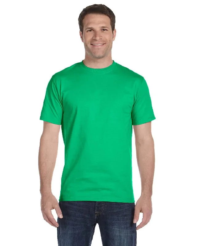 Gildan DryBlend 50/50 T-Shirt | Irish Green Lace Blend Ribbed Blend Corduroy Blend
