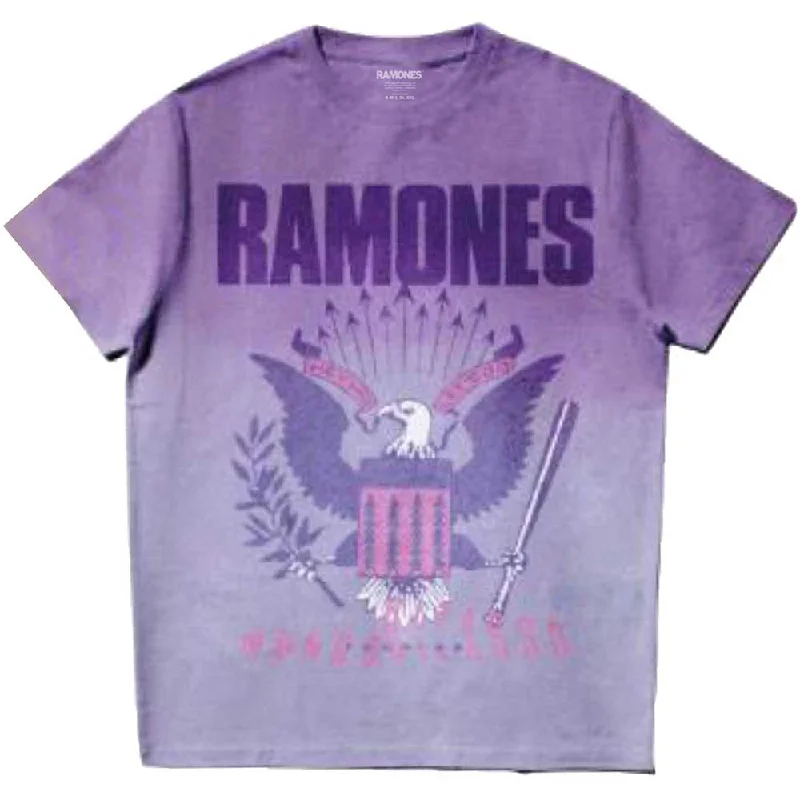 Ramones | Official Band T-Shirt | Mondo Bizarro (Wash Collection) Iron Safe Non-Iron Wrinkle Free Ramones | Official Band T-Shirt | Mondo Bizarro (Wash Collection) Iron Safe Non-Iron Wrinkle Free