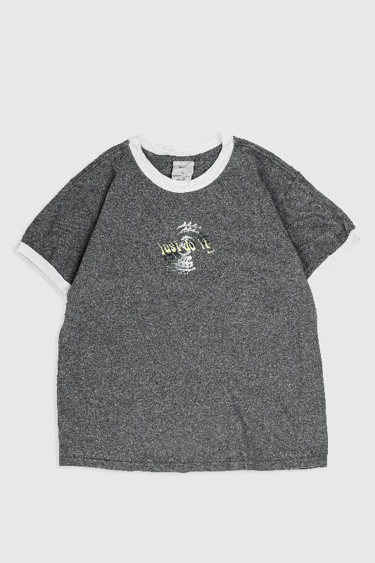 Vintage Nike Tee - S Welt Pockets Slit Pockets Flap Pockets
