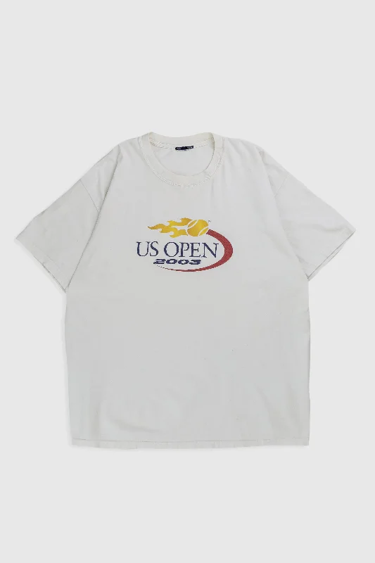 Vintage U.S. Open Tee Casual Formal Business