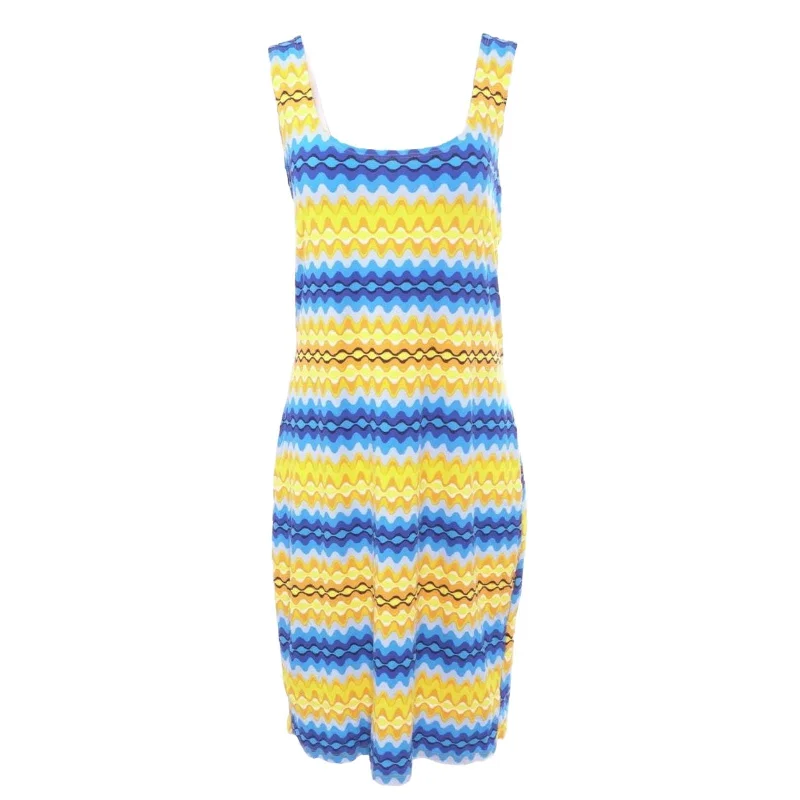 Multi Graphic Midi Dress Stylish Wraparound Midi Dress