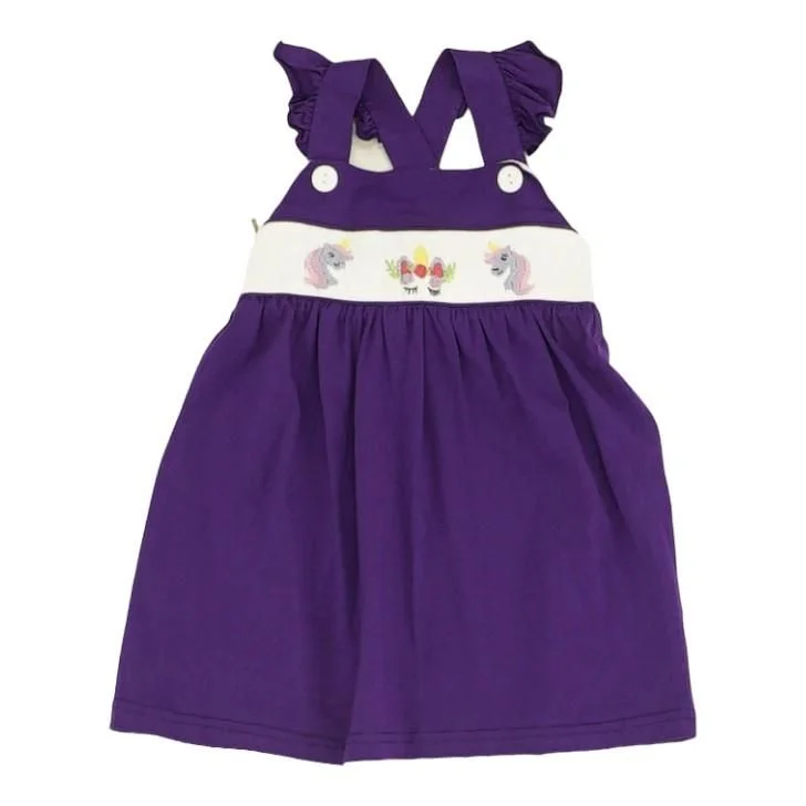 Purple Solid Midi Dress Cozy Wide Strap Midi Dress