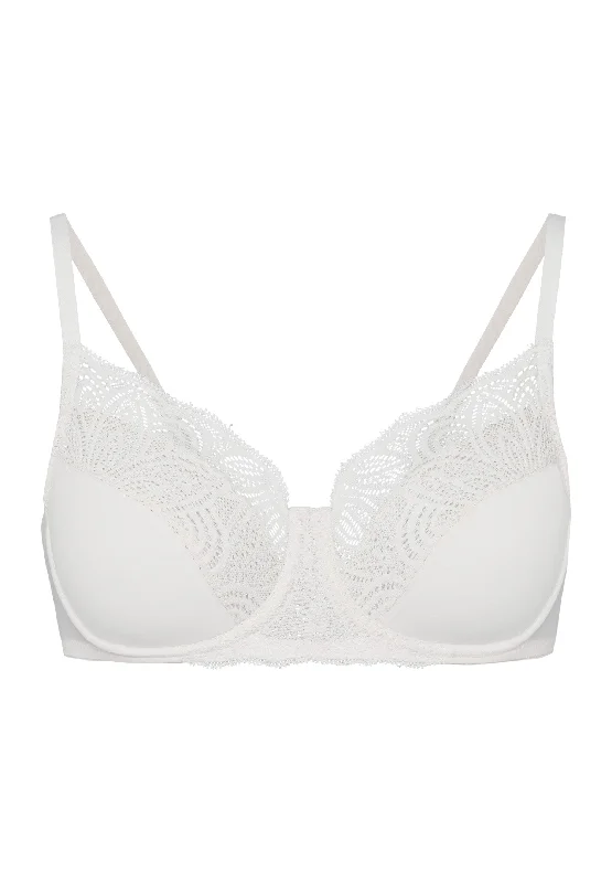 Janna Underwire Bra | Pearl 72369-2211 Adjustable Comfort Bra