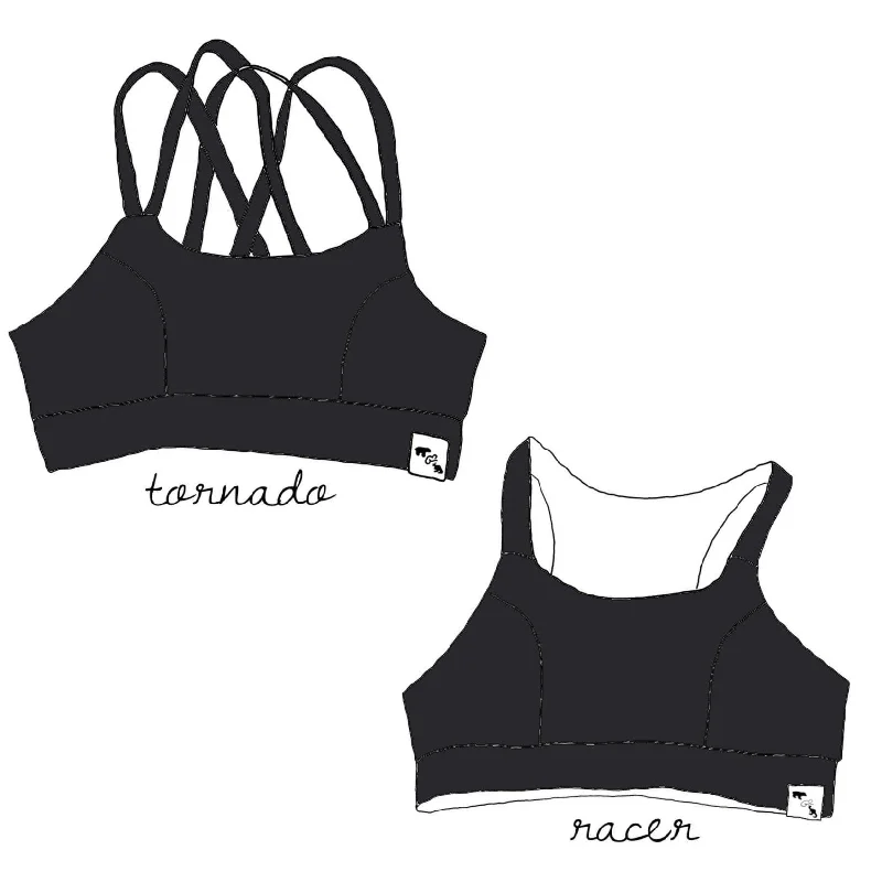 ATHLETIC - Motion Bra {4 styles} Trendy Lace Bra