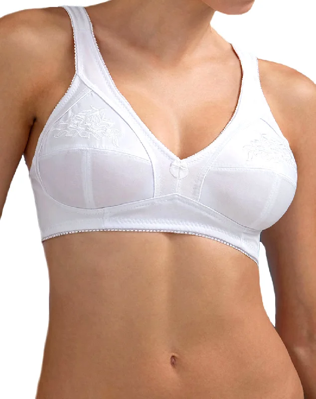 Full Figure Bra Soft Cup Bralette