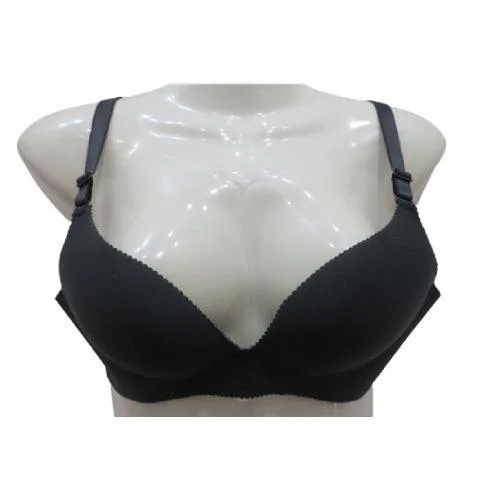 D Shape Wire Free Bra for Women Pushup Bra Latest Style Bra for Daily Use Wireless Push-Up Bra D Shape Wire Free Bra for Women Pushup Bra Latest Style Bra for Daily Use Wireless Push-Up Bra