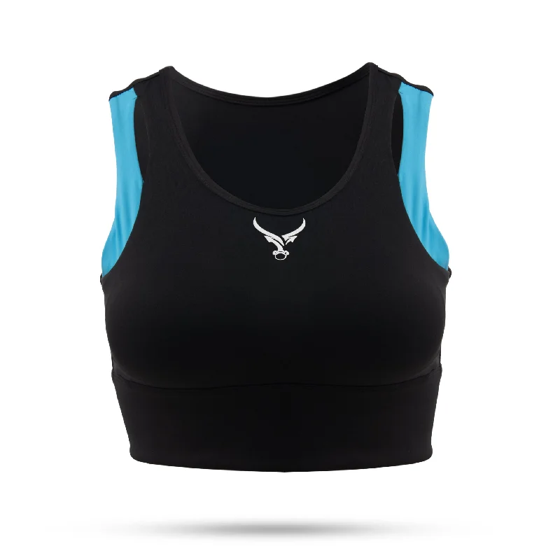 Elevate Sports Bra Elegant Cotton Bra