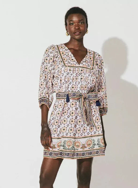 Giovanna Mini Dress Marrakesh Fashionable Party Mini Dress
