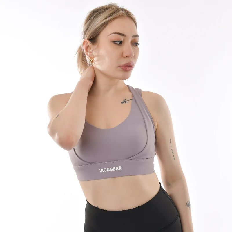 Infinity Sports Bra 2.0 High-Support Adjustable Bra Straps