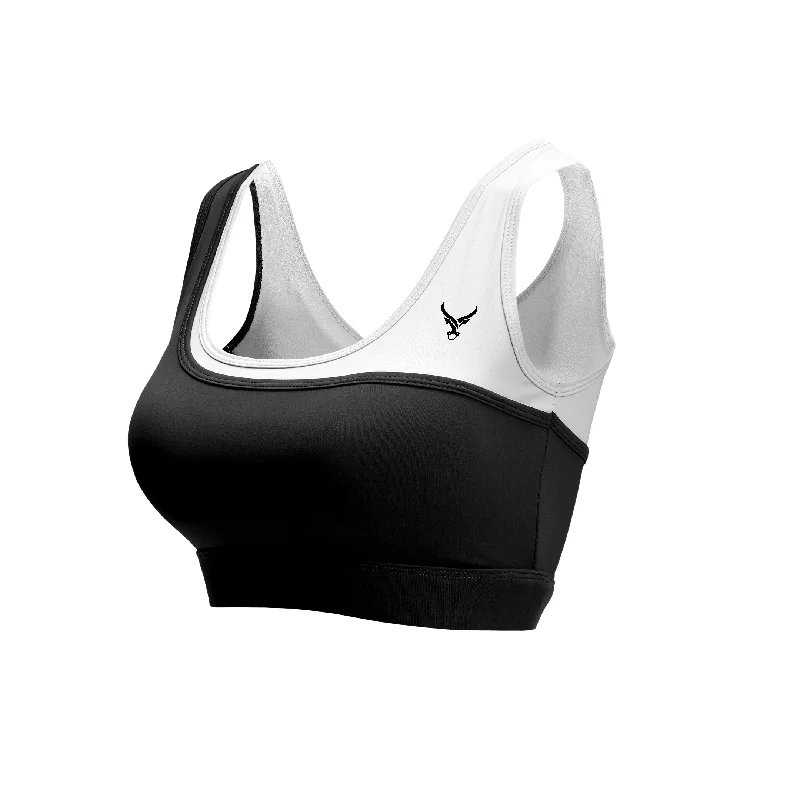 IronFit Sports Bra Wireless Lace Bra