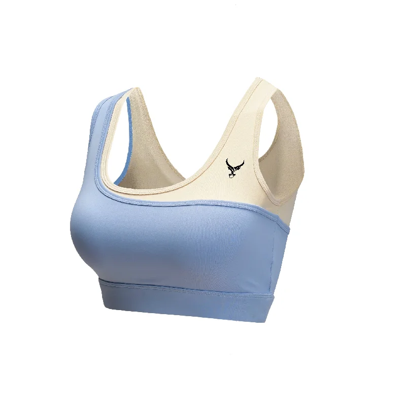 IronFit Sports Bra Soft Lace Bra