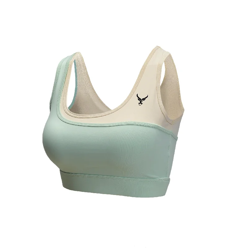 IronFit Sports Bra Adjustable Comfort Bra