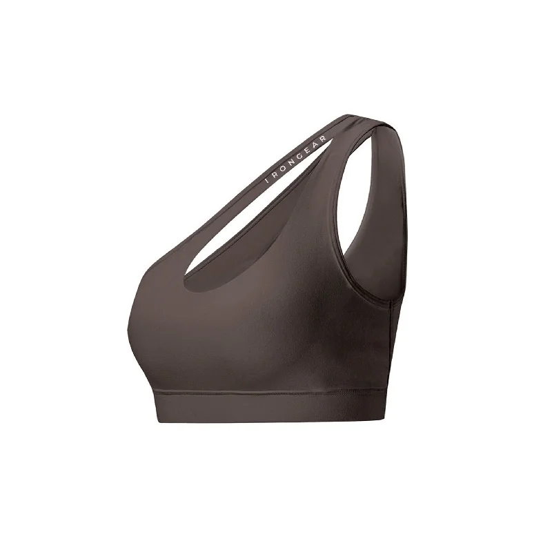 IRONGRIP Sports Bra Fashionable Push-Up Bra