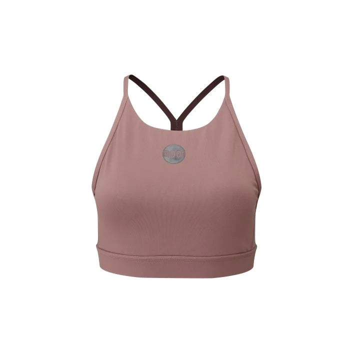 Moon Sigma Bra Top - Women's Stretchy Full Coverage