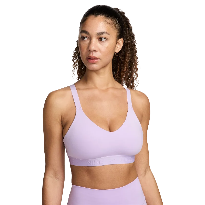 Nike Dri Fit Indy Med Support Bra Smooth Push-Up Bra