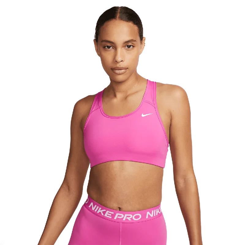 Nike Dri-FIT Swoosh Bra Wireless Lace Bra