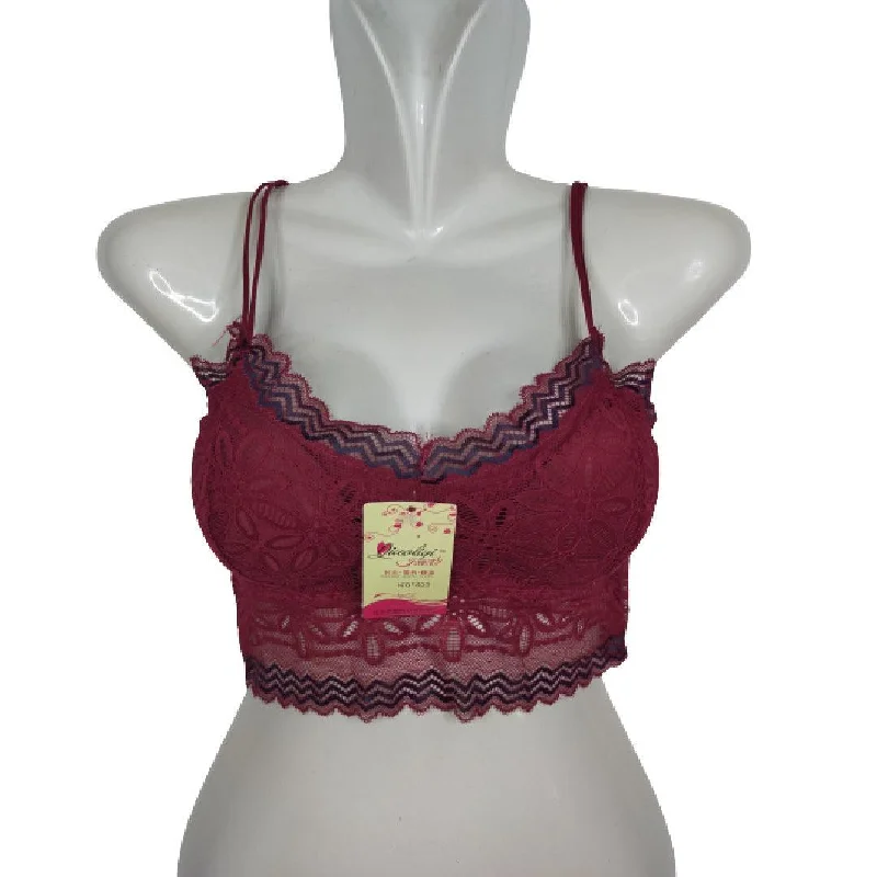 Seamless Lace Bra, Full cup Bras, Breathable Non Underwired Bra Fancy Lace Net Padded Bra Floral Lace Bra Seamless Lace Bra, Full cup Bras, Breathable Non Underwired Bra Fancy Lace Net Padded Bra Floral Lace Bra
