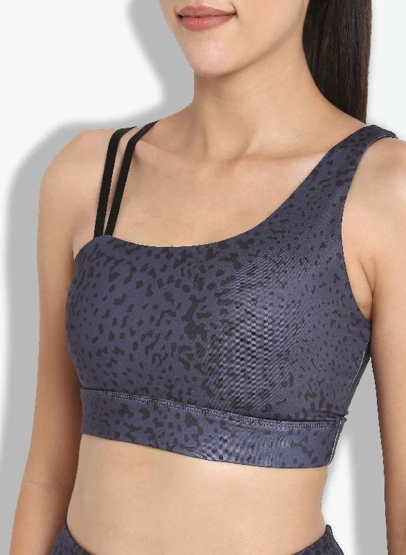 Serengeti Sports Bra Soft Mesh Bra