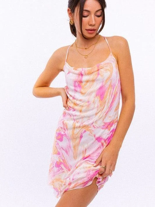 Pink-Orange