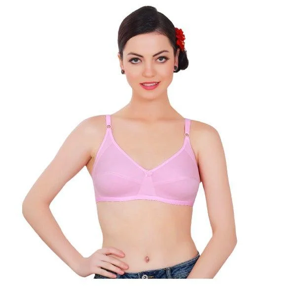Stylish Bra Everyday Deep Cups Non Padded Wire free Cotton Bra Hot Bra For Wedding Push-Up Padded Bra Stylish Bra Everyday Deep Cups Non Padded Wire free Cotton Bra Hot Bra For Wedding Push-Up Padded Bra