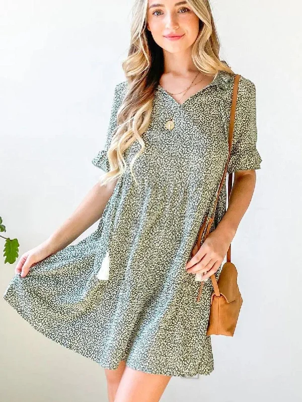 Spotted Green
