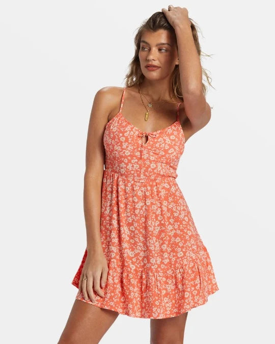 Texas Beach Mini Dress Fashionable Lace Mini Dress