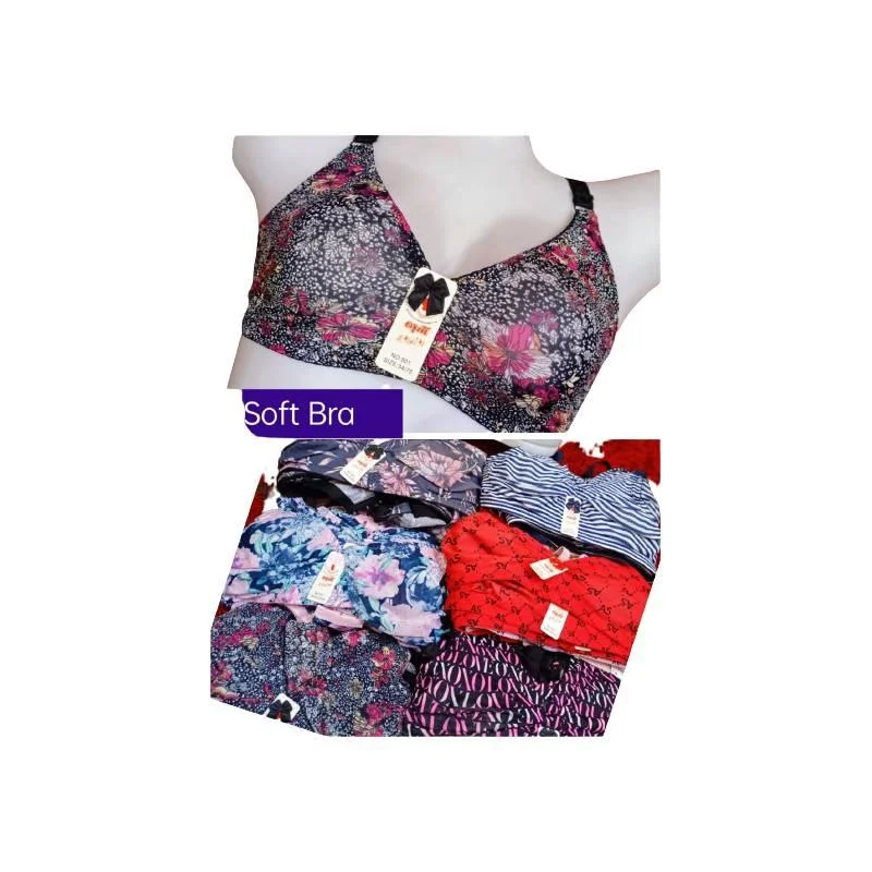 Ultra Thin Transparent Bra Simple net Bra See Through Bra for Ladies Soft Padded Bralette Ultra Thin Transparent Bra Simple net Bra See Through Bra for Ladies Soft Padded Bralette