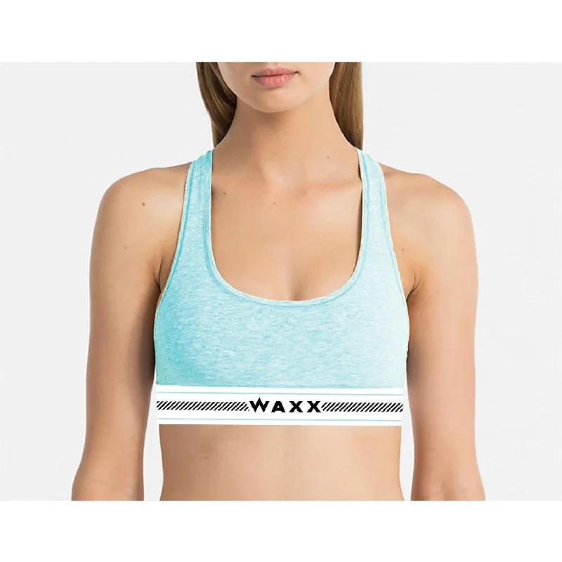 Waxx Women's Bra Mint Comfortable Lace Bra