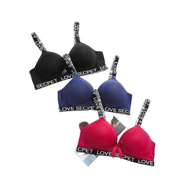 Best Wireless Bra Most Comfortable Bra For Women Wireless Push up Bra Comfortable Lounge Bra