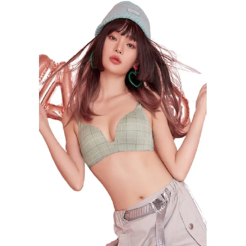Wireless Push Up Bra Thin Cup Seamless Pushup Non-wired Strap Comfortable Bra Maximizer Bra Daily Comfort Bra Wireless Push Up Bra Thin Cup Seamless Pushup Non-wired Strap Comfortable Bra Maximizer Bra Daily Comfort Bra