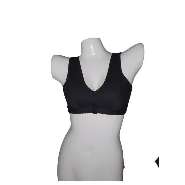 Women Stretchable Cotton Bra Adjustable Fit Bra