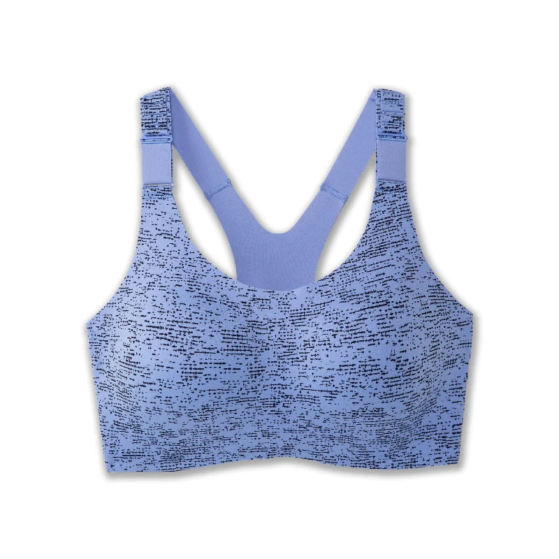 Women's Brooks Dare Racerback Run Bra 2.0 - 350085-484 Cozy Sleep Bra