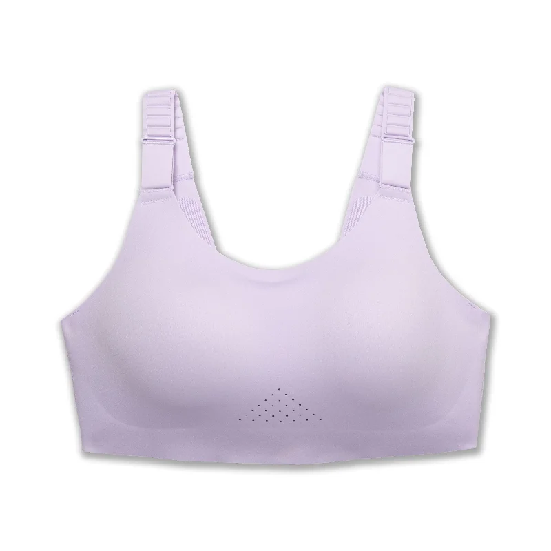 Women's Brooks Dare Scoopback 2.0 Sports Bra - 350086-505 Lace-Trimmed Bra