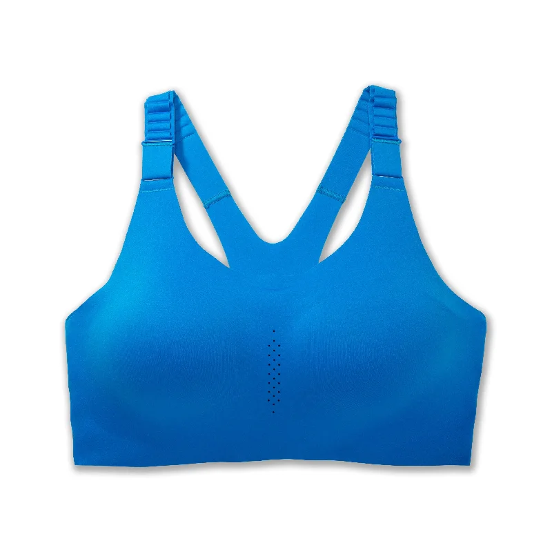 Women's Brooks Racerback 2.0 Sports Bra - 350085-447 Chic Lace Underwear