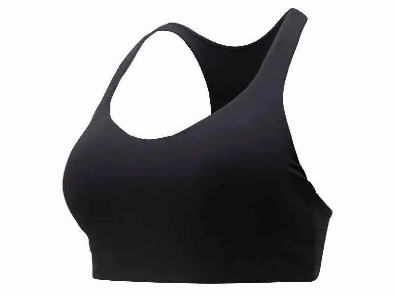 Women's New Balance Power X Bra - WB01032-BK Supportive Cotton Bra