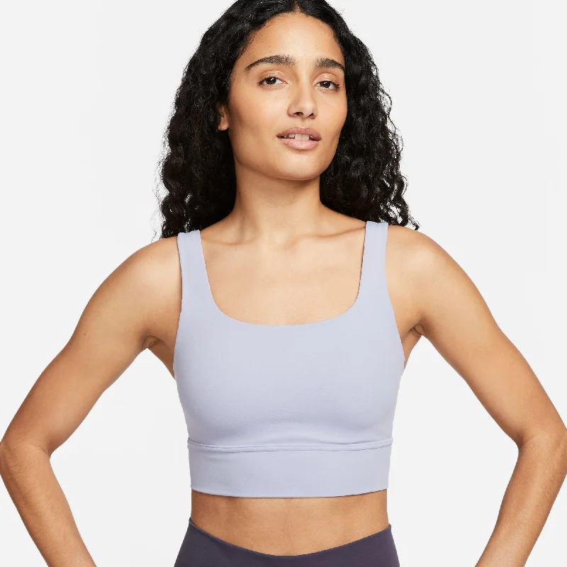 Women's Nike Alate Ellipse Bra - DO6619-519 Elegant Cotton Bra