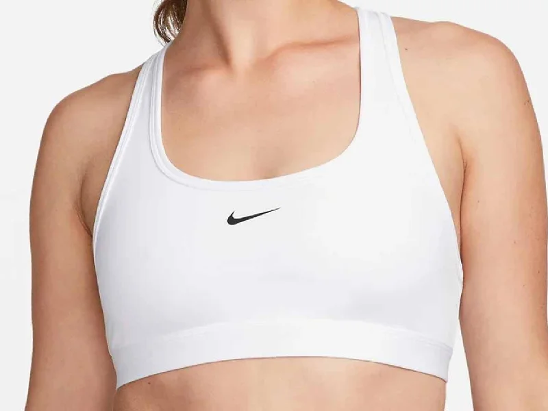 Women's Nike Swoosh Bra - DX6817-100 Cozy Sleep Bra