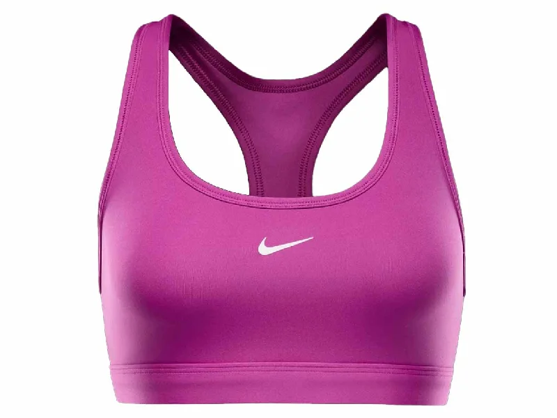 Women's Nike Swoosh Light Support Bra - DX6817-518 Lightly Padded Bra