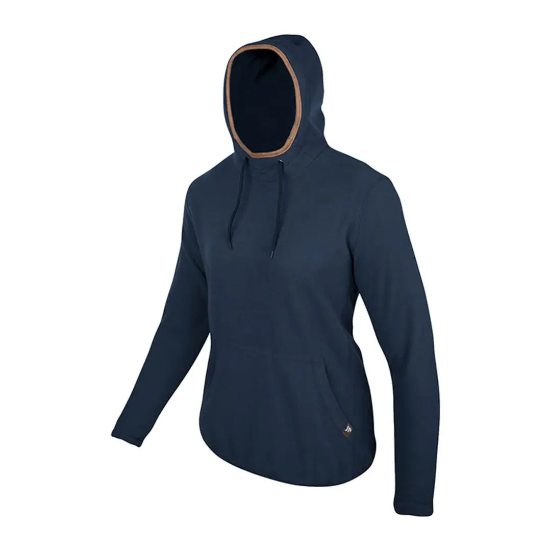 Jack Pyke Ladies Fleece Hoodie Hoodie with Sequins Glamorous Eye-catching