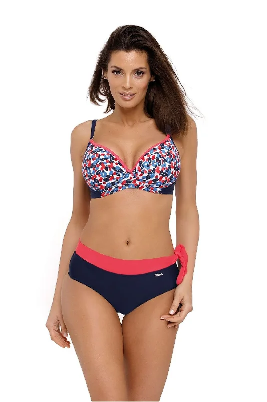 Swimsuit two piece Marko Tie-Back Swimwear