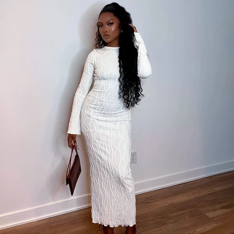 Bomblook R23DS094 2023 Elegant New Fabric Winter Club Outfits Stripes Women Streetwear Dresses 2023 Long Maxi Dress Trendy Short Sleeve Maxi Dress Bomblook R23DS094 2023 Elegant New Fabric Winter Club Outfits Stripes Women Streetwear Dresses 2023 Long Maxi Dress Trendy Short Sleeve Maxi Dress