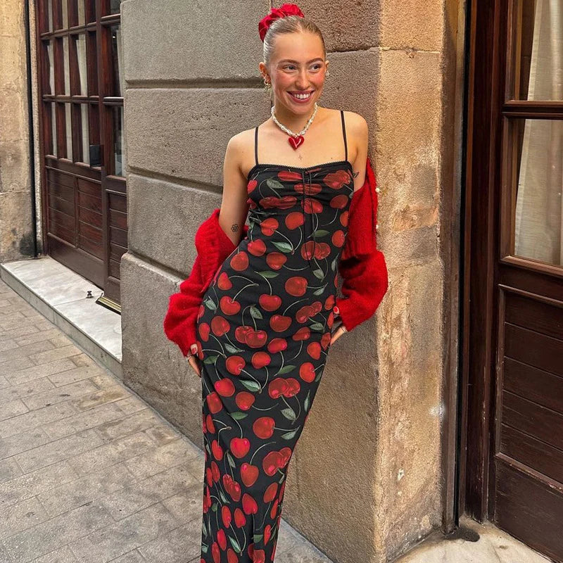Hot Summer Slim Maxi Dress Women Flower Print Lace Up Plunge Maxi Dress Elegant Boho Maxi Dress Hot Summer Slim Maxi Dress Women Flower Print Lace Up Plunge Maxi Dress Elegant Boho Maxi Dress