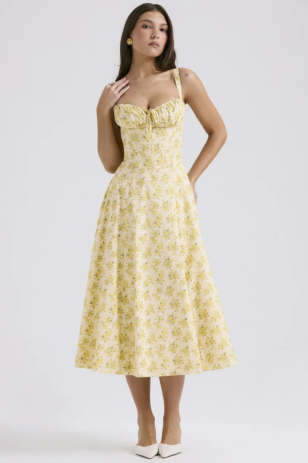 yellow