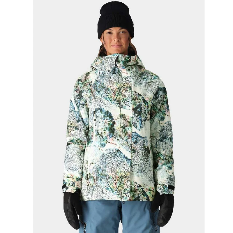 686 Women's Whisper Insulated Jacket - 2025 Fleece Fabric Down Fabric Feather Fabric