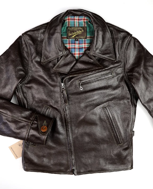 Aero Women's Hooch Hauler Half Belt Jacket Fleece Fabric Down Fabric Feather Fabric